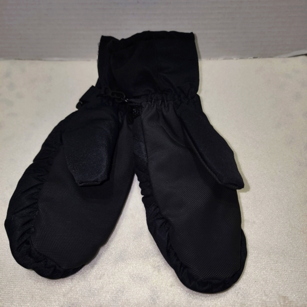 Swiss Tech Boys Ski Mittens, Sizes Small/Medium - Picture 6 of 6